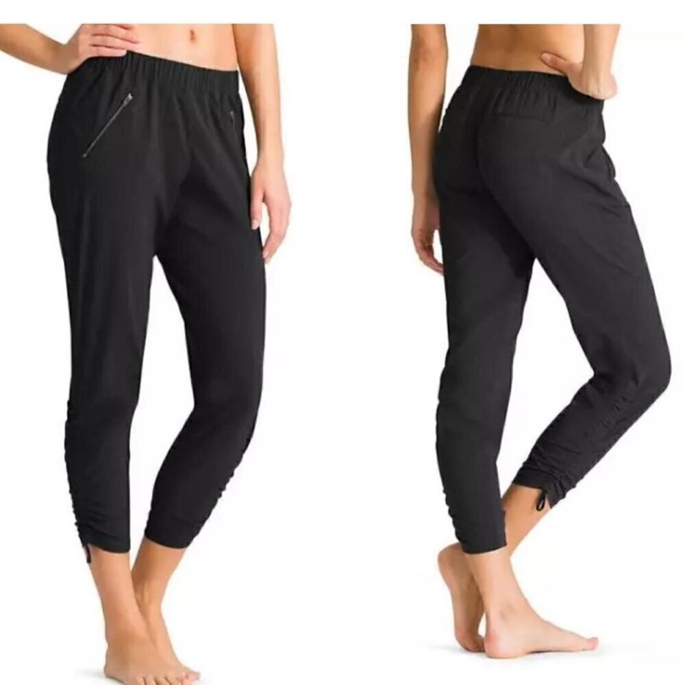 Athleta Aspire Ankle Pant - 2 Black